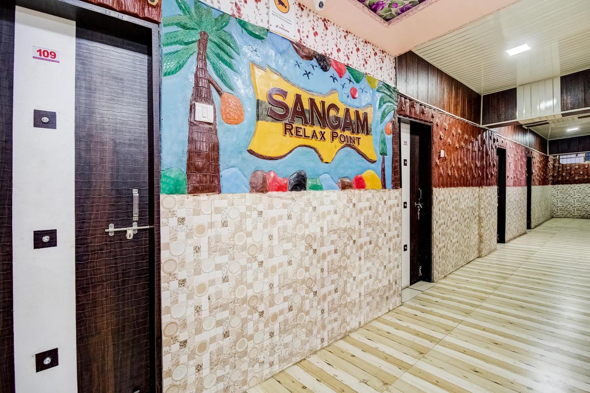 Hotel O Sangam Relax Point Amarnāth Екстериор снимка