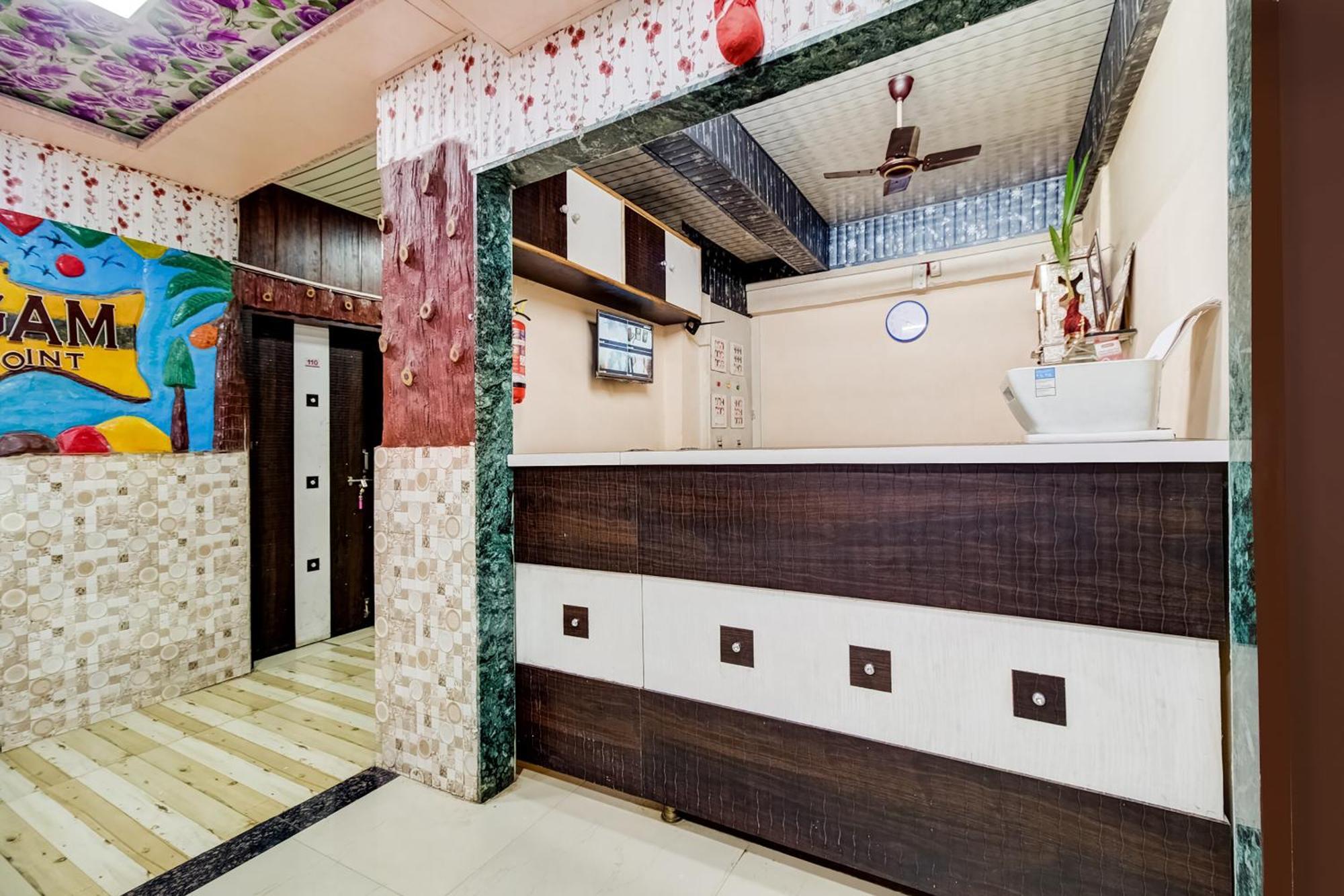 Hotel O Sangam Relax Point Amarnāth Екстериор снимка