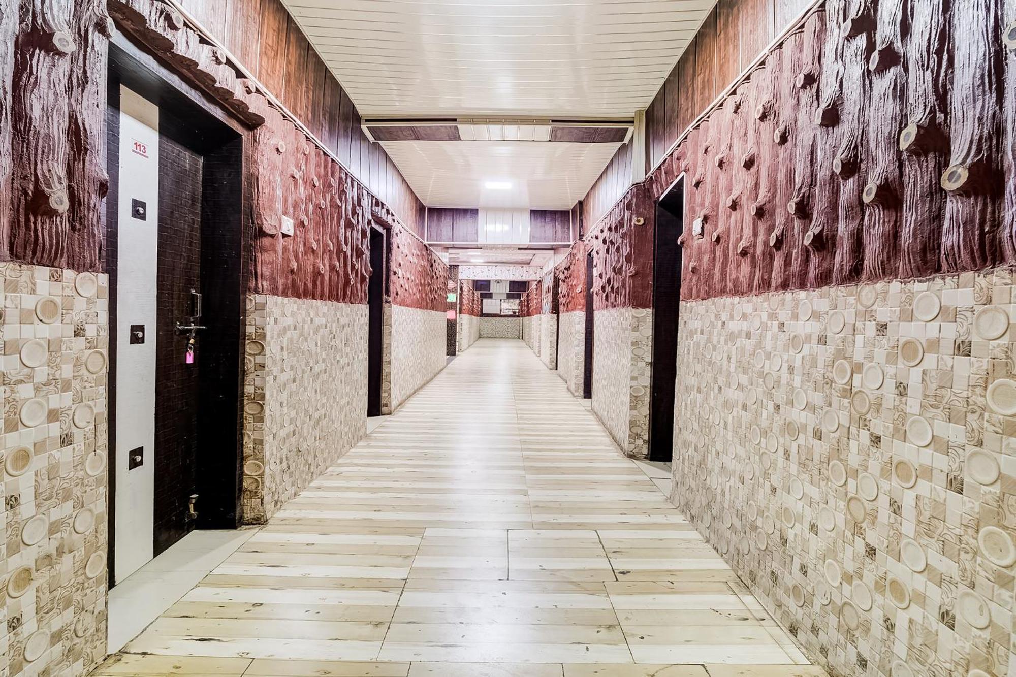 Hotel O Sangam Relax Point Amarnāth Екстериор снимка