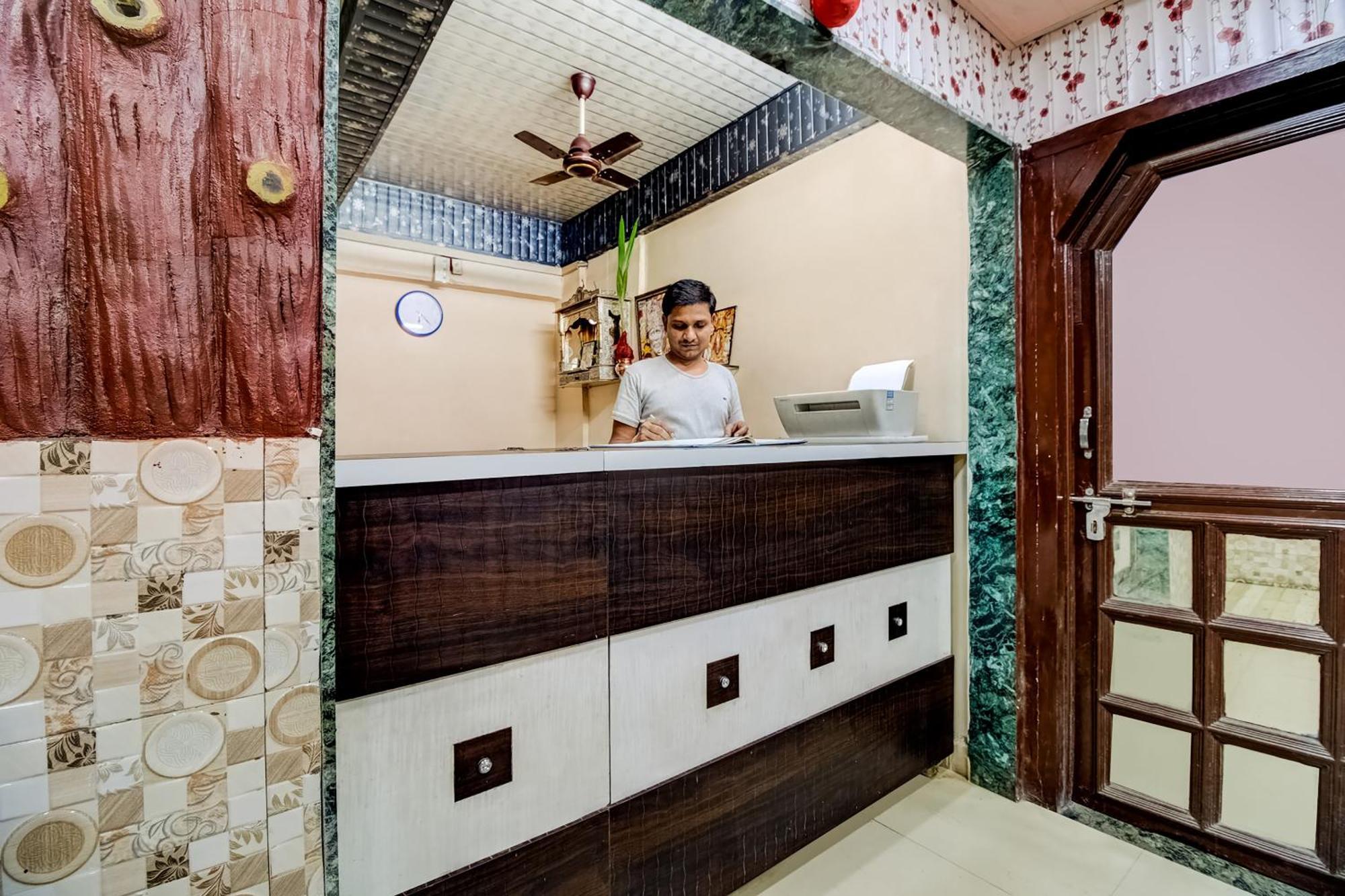 Hotel O Sangam Relax Point Amarnāth Екстериор снимка